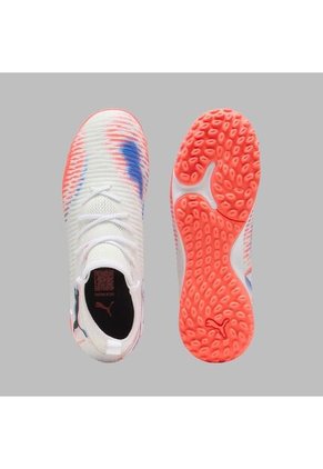 Torretin Puma Kids Future 8 Match TF - Blanco - Rojo
