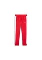 Pantalon Deportivo Puma Original T7 Always On B Rojo Niños de Puma