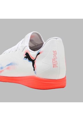 Torretin Puma Hombre Future 8 Play TF - Blanco