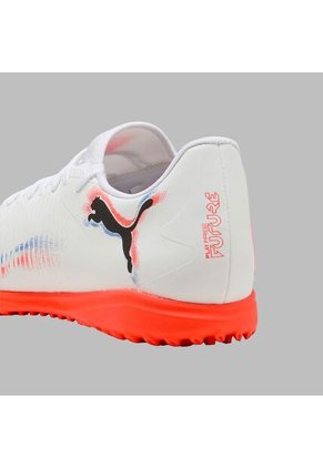 Torretin Puma Hombre Future 8 Play TF - Blanco