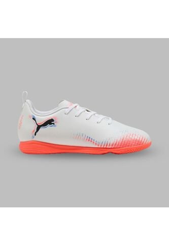 Torretin Puma Kids Future 8 Play TF - Blanco Puma