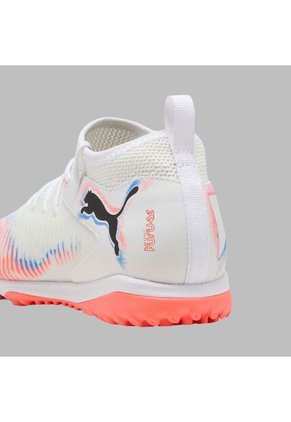 Torretin Puma Kids Future 8 Match TF - Blanco - Rojo