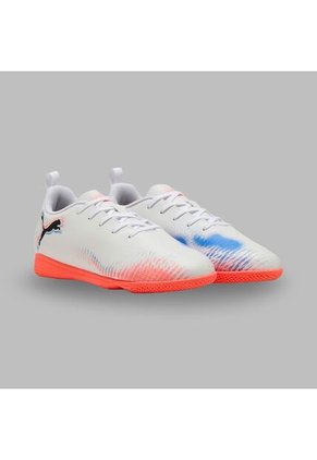 Torretin Puma Kids Future 8 Play TF - Blanco