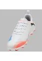 Guayos Puma Kids Future 8 Play FG/AG - Blanco de Puma