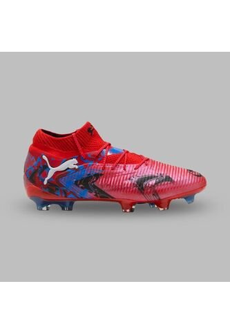 Guayos Puma Hombre Future 8 Ultimate FG -Rojo Puma