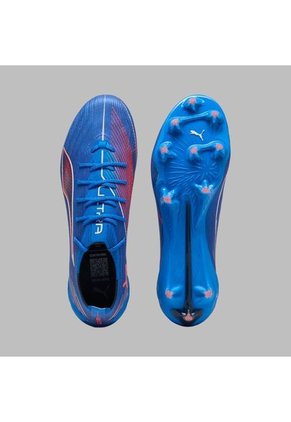 Guayos Puma Mujer Ultra 6 Ultimate FG - Azul