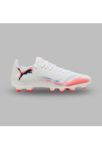 Guayos Puma Hombre Future 8 Play FG/AG - Blanco Puma