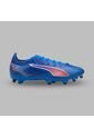 Guayos Puma Hombre Ultra  6 Macth FG/AG - Azul de Puma