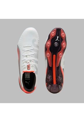 Guayos Puma Hombre King Ultimate FG/AG -Blanco