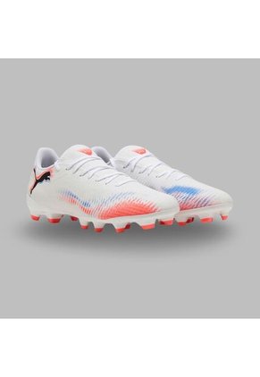 Guayos Puma Hombre Future 8 Play FG/AG - Blanco