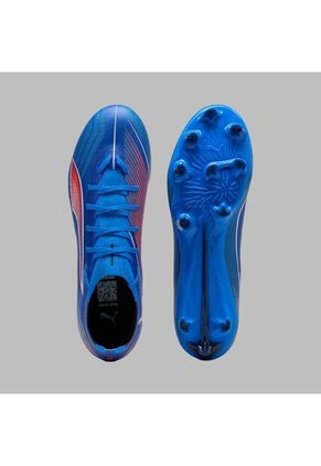Guayos Puma Hombre Ultra  6 Macth FG/AG - Azul