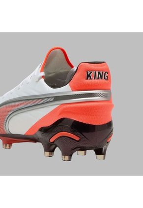 Guayos Puma Hombre King Ultimate FG/AG -Blanco