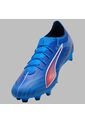 Guayos Puma Hombre Ultra  6 Macth FG/AG - Azul de Puma