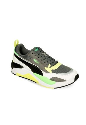 Tenis Deportivos Gris Puma X-Ray 2 Square Hombre