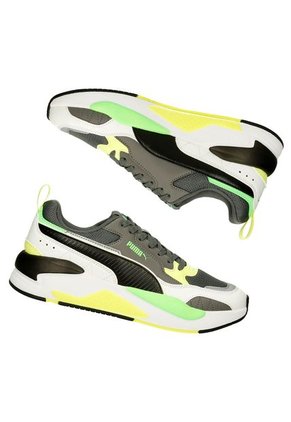 Tenis Deportivos Gris Puma X-Ray 2 Square Hombre