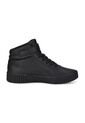 Tenis Zapatillas Puma Mujer Carina2.0 Mid Wns Original Negro de Puma