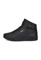 Tenis Zapatillas Puma Mujer Carina2.0 Mid Wns Original Negro de Puma