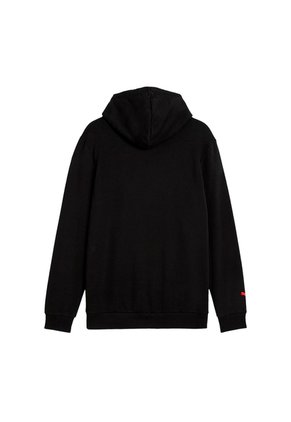 Hoodie Puma Original F1Ess Motorsport Logo Negro Para Hombre