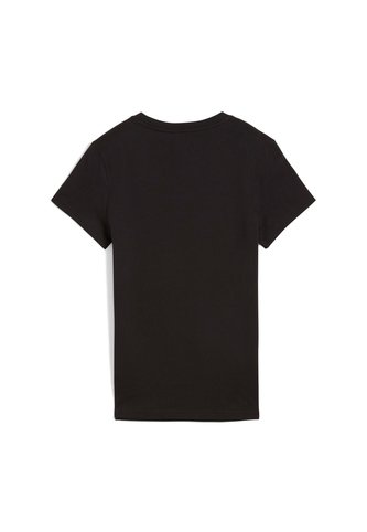Camisa Deportiva Puma Original Ess No1 Logo Negro Mujer Puma