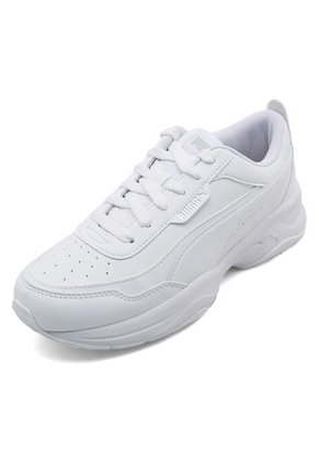 Tenis Lifestyle Blanco Puma Cilia Mode