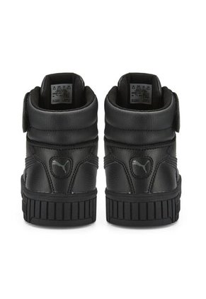 Tenis Zapatillas Puma Mujer Carina2.0 Mid Wns Original Negro