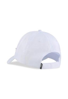 Gorra Marca Puma Ess Metal Puma Original Blanco Hombre