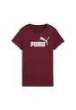 Camisas Deportivas Puma Originales Ess No. 1 Logo Rojo Mujer de Puma