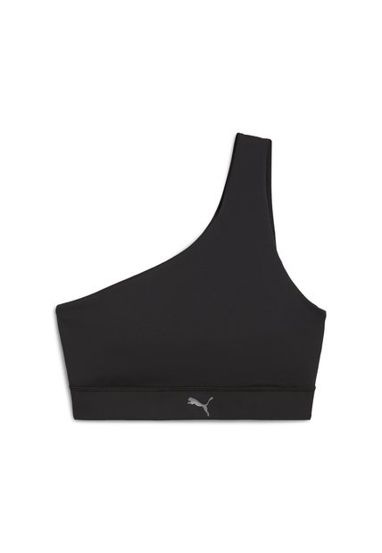 Top Deportivo Puma Originales Shape Asymmetrical Negro Mujer