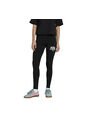 Pantalon Leggings Puma Original Class High-Waist Negro Mujer de Puma