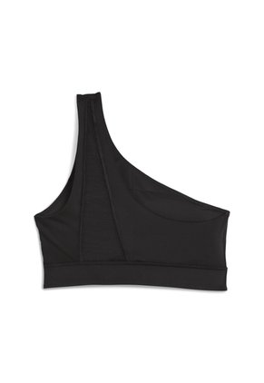 Top Deportivo Puma Originales Shape Asymmetrical Negro Mujer