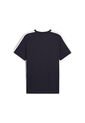 Camisas Deportivas Puma Originales T7 Tee Azul Para Hombre de Puma