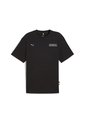 Camisa Deportiva Puma Original FerrariLifestyle Negro Hombre de Puma
