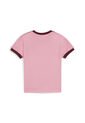 Camisa Deportiva Puma Original T7 Slim Tee W Rosa Para Mujer de Puma