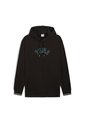 Hoodie Puma Original Classic Play Paris Tr Negro Para Hombre de Puma
