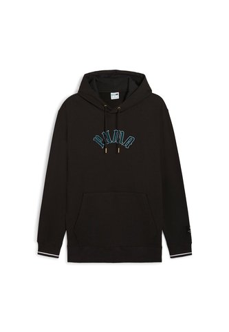 Hoodie Puma Original Classic Play Paris Tr Negro Para Hombre Puma