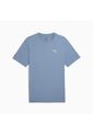 Camisa Deportiva Puma Original Wardrobe Ess Azul Para Hombre de Puma