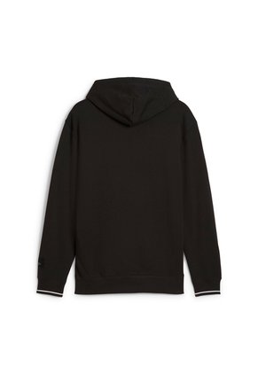 Hoodie Puma Original Classic Play Paris Tr Negro Para Hombre