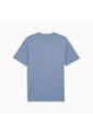 Camisa Deportiva Puma Original Wardrobe Ess Azul Para Hombre de Puma