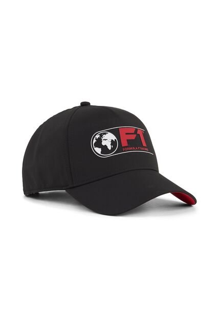 Gorra Deportiva Puma Original F1 Pro Bb Negro Para Hombre