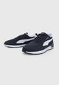 Tenis Lifestyle Azul-Blanco Puma Graviton de Puma