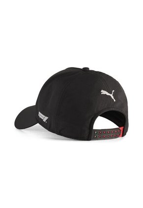 Gorra Deportiva Puma Original F1 Pro Bb Negro Para Hombre