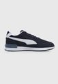 Tenis Lifestyle Azul-Blanco Puma Graviton de Puma
