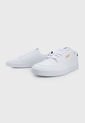 Tenis Lifestyle Blanco-Negro-Dorado Puma Shuffle Perf de Puma