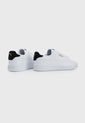 Tenis Lifestyle Blanco-Negro-Dorado Puma Shuffle Perf de Puma