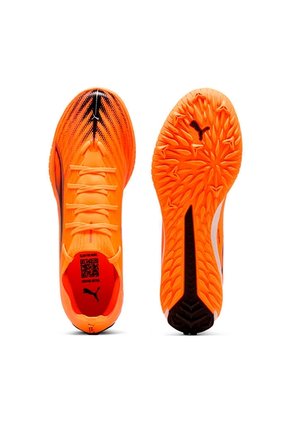Guayos Puma Originales Ultra 6 Match Tt Naranja Para Hombres