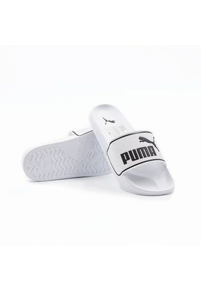 Sandalias Puma Para Hombre Leadcat 2.0 Blanco