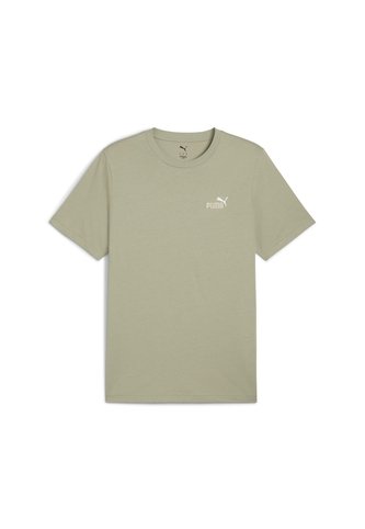 Camisa Deportiva Puma Original Ess 2 Color Verde Hombre Puma