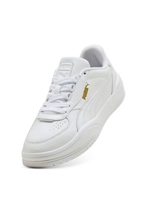 Tenis Deportivos Puma Originales CA Plus Blancos Para Hombre