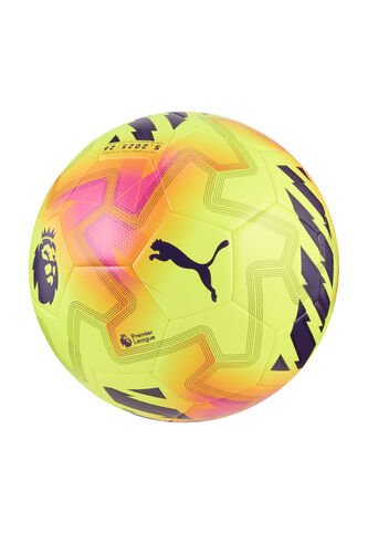 Balon Puma Original Orbita CupPL Lights WpS5 Amarillo Hombre Puma
