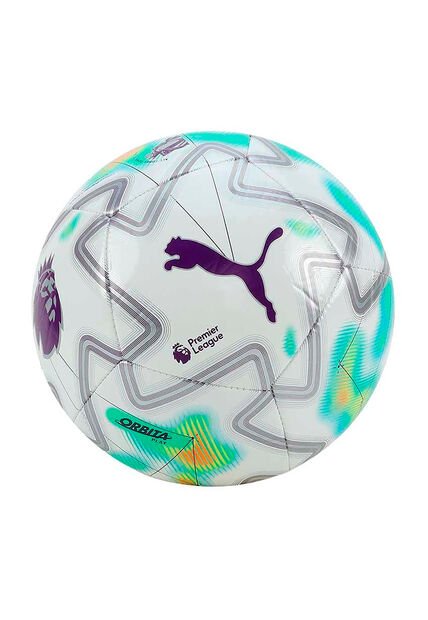 Balon Puma Original Orbita Cup Pl Thrill Wp S5 Blanco Hombre